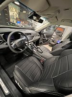 Чехлы на Geely Atlas Pro (2021+) фото 3