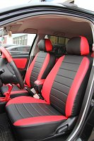Чехлы на Geely MK Cross (2010-2014) фото 7