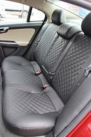 Чехлы на Volvo S60 2 (2010+) фото 2