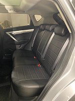 Чехлы на Geely Coolray (2020+) фото 4