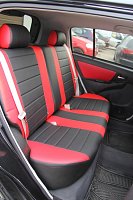 Чехлы на Geely MK Cross (2010-2014) фото 6